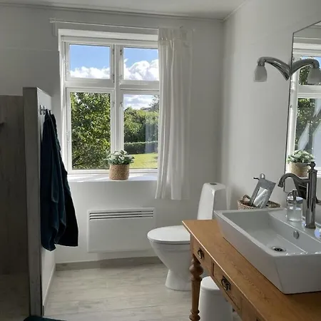 Maisonette At Bolshavn 9 بيت للعطل سفانيكي